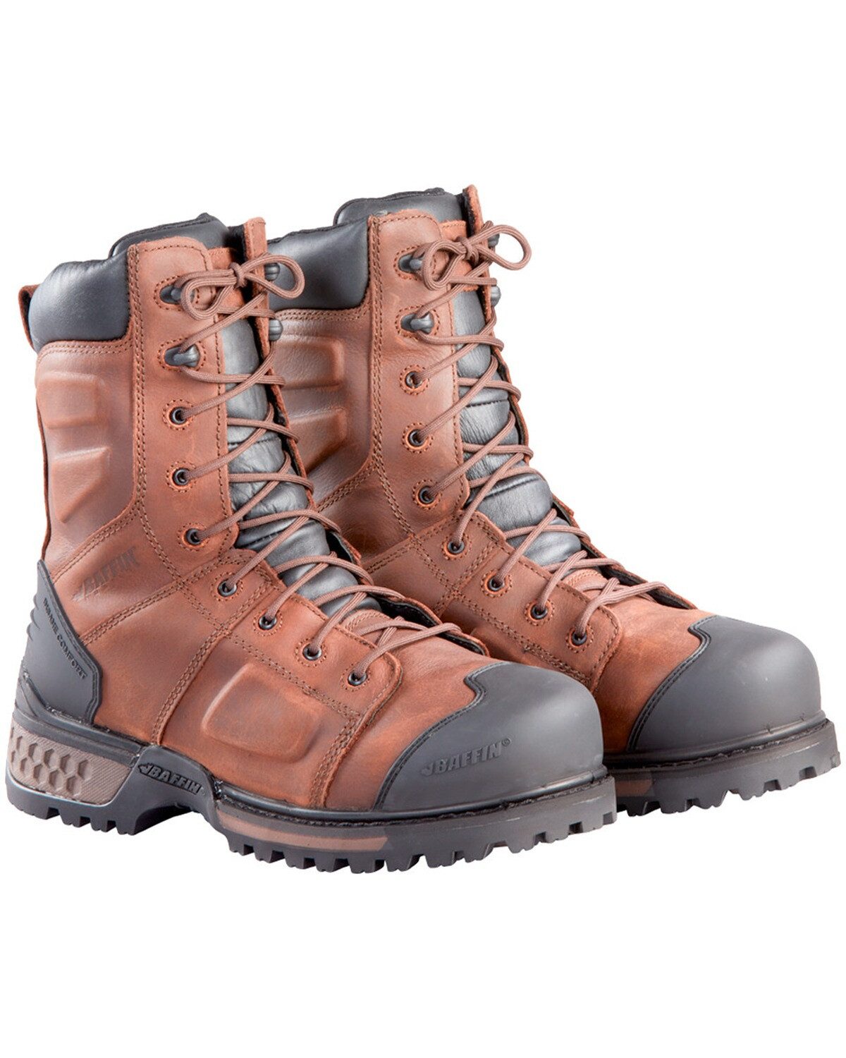 Baffin Thermostiefel Hudson Winterstiefel