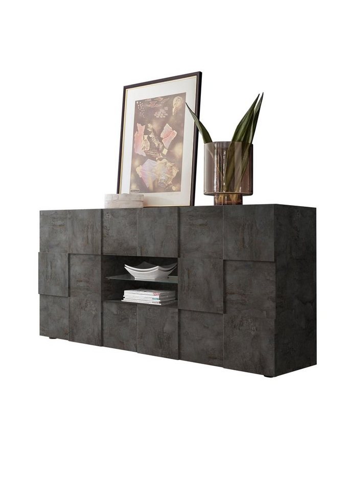 LC Sideboard Dama, Breite 181 cm