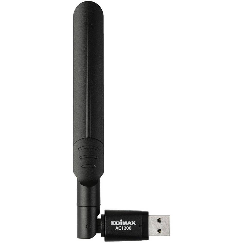 Edimax AC1200 Dual-Band Wi-Fi USB Adapter Netzwerk-Adapter 3