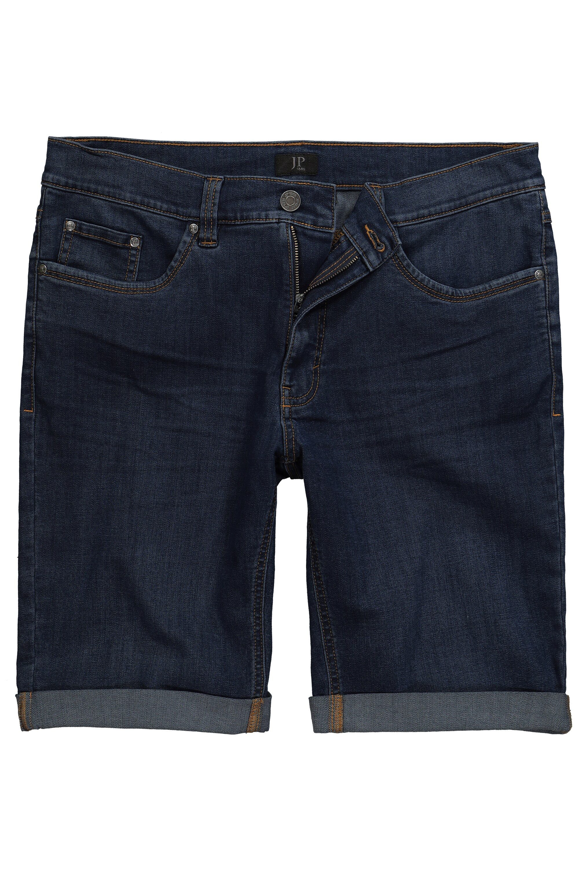 JP1880 Bermudas Colorjeans-Bermuda FLEXNAMIC® 5-Pocket günstig online kaufen