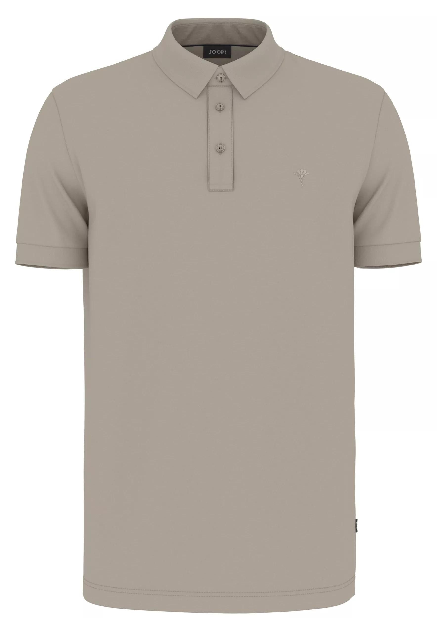 JOOP! Poloshirt Primo mit Knopfleiste