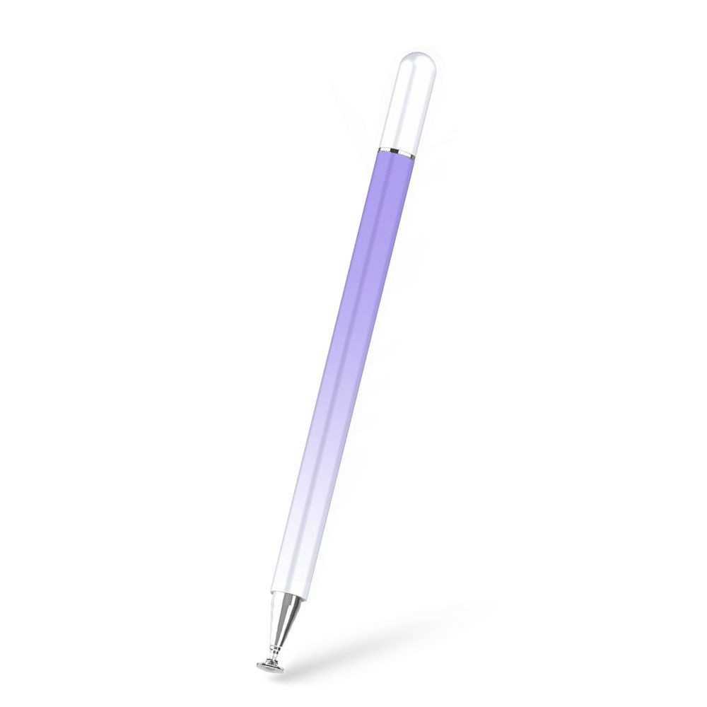TECH PROTECT Eingabestift Tech-Protect Ombre Stylus Eingabestift Tablet Lila (1-St)