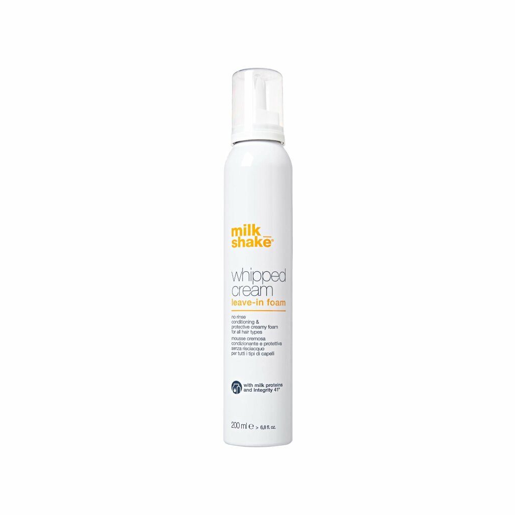 Milk Shake Haarspülung MS COLOR CARE SCHLAGSAHNE LEAVE-IN SCHAUM 200ML