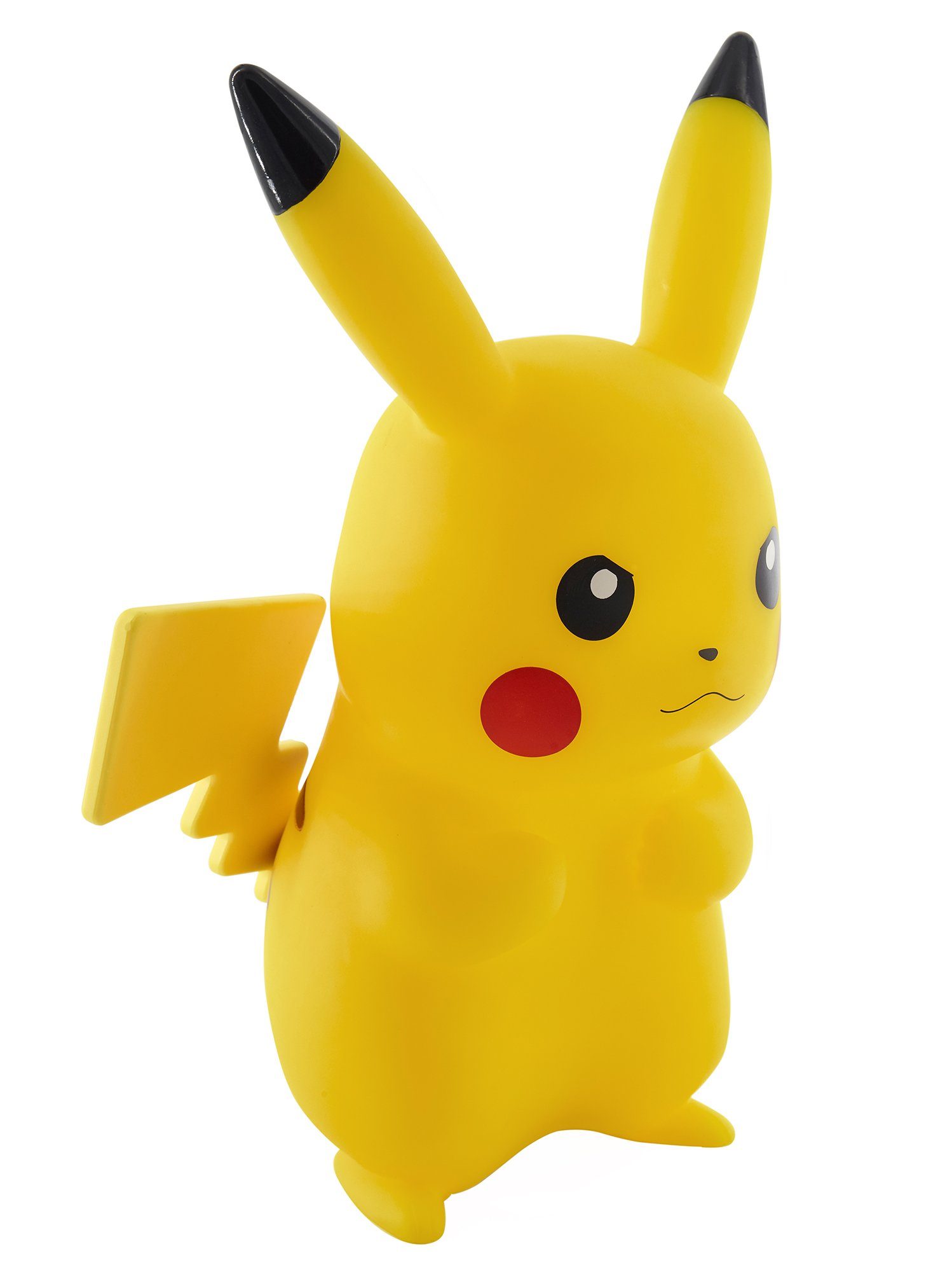 Teknofun LED Dekolicht Teknofun POKÉMON TF113720 LED-Lampe, Pikachu 25cm, mehrere Helligkeitsstufen, LED fest integriert, kabellos mit Fernbedienung