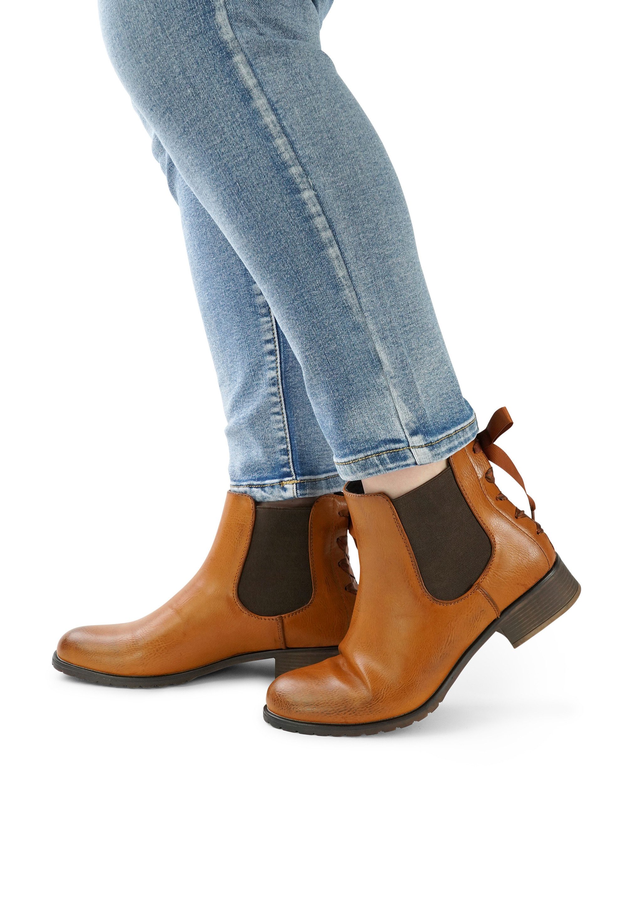 Lady Glory ROGUE Stiefel mit elastischem Schaft