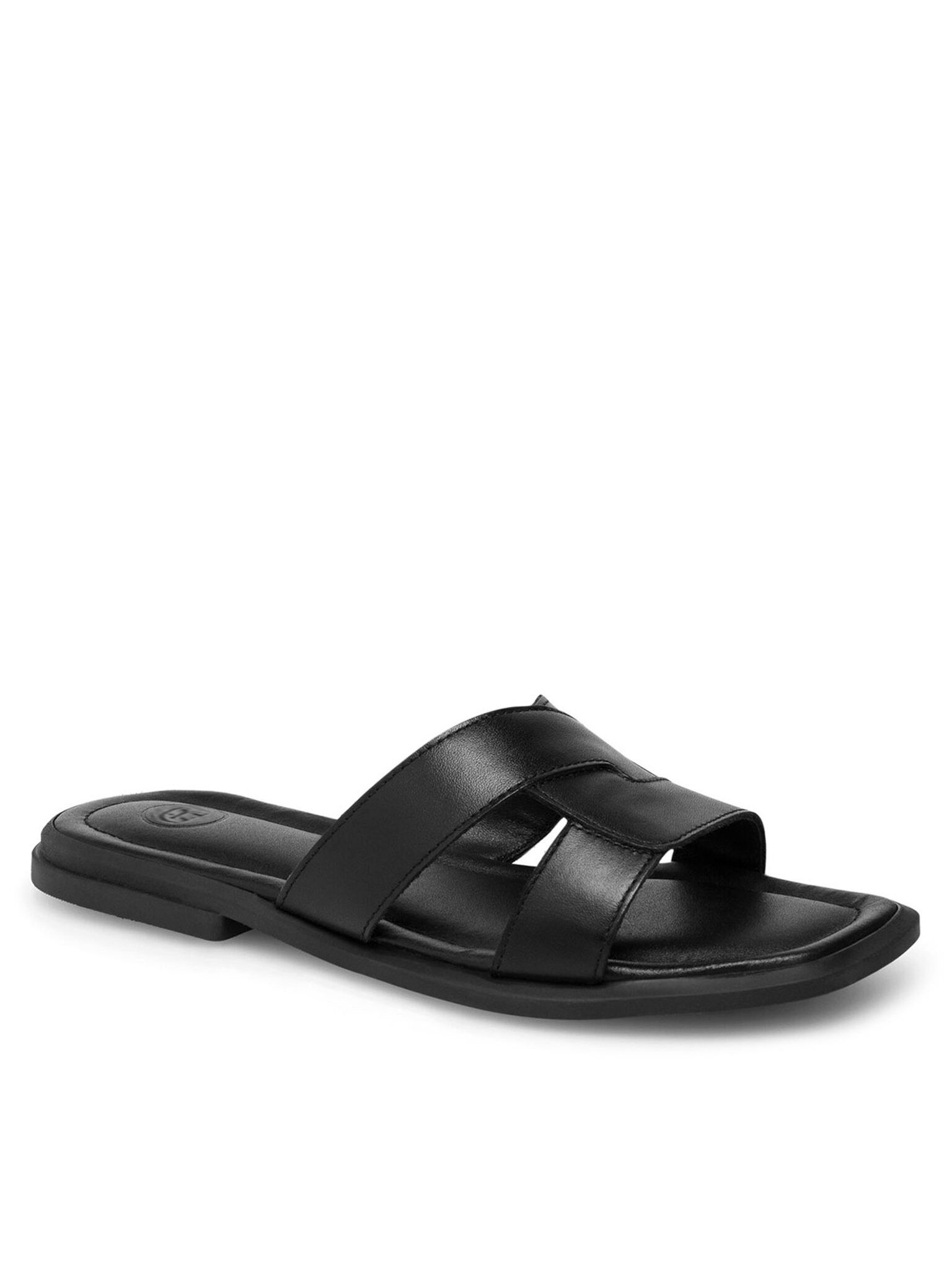 GINO ROSSI Pantoletten HAVANA-253921N Schwarz Pantolette günstig online kaufen