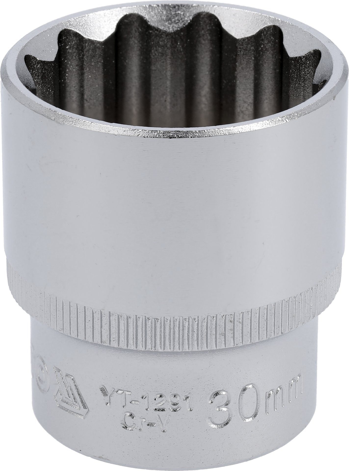 Yato Stecknuss Kurze 12-kant Stecknuss 30 mm 1/2", Kurze 12-kant Stecknuss 30 mm 1/2", Kurze 12-kant Stecknuss 30 mm 1/2"