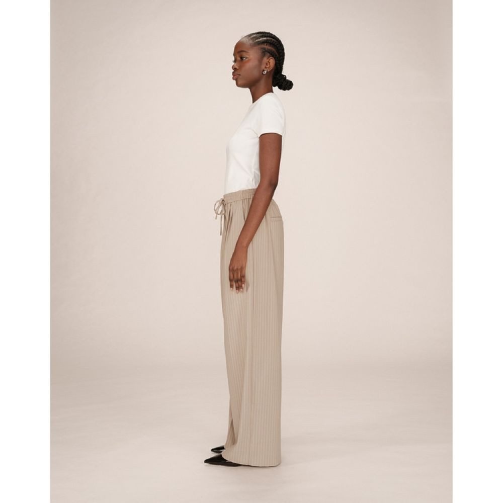 Grace & Mila Stoffhose Striped Trousers STAY - Stoffhose - Hose - Palazzo günstig online kaufen