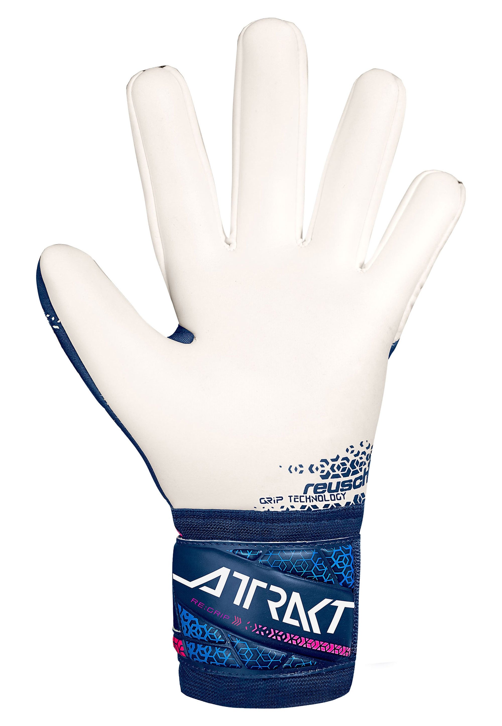 Reusch Torwarthandschuhe Attrakt RE:GRIP mit Negative Cut – Bild 4 von 5