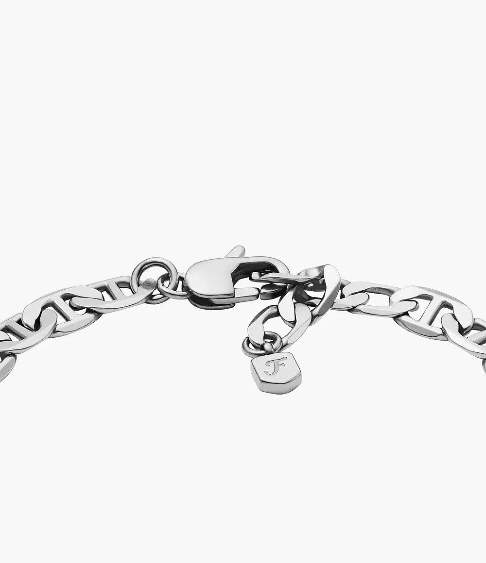 Fossil Armband Gliederarmband Herren Her... Fossil Armband Gliederarmband Herren Her...