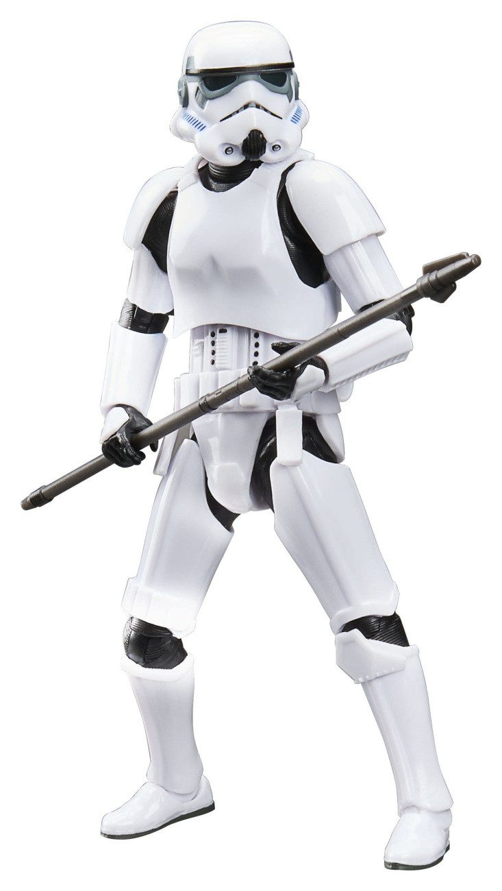 Hasbro Actionfigur Star Wars: Droids Black Series Actionfigur Imperial Stormtrooper 15 cm