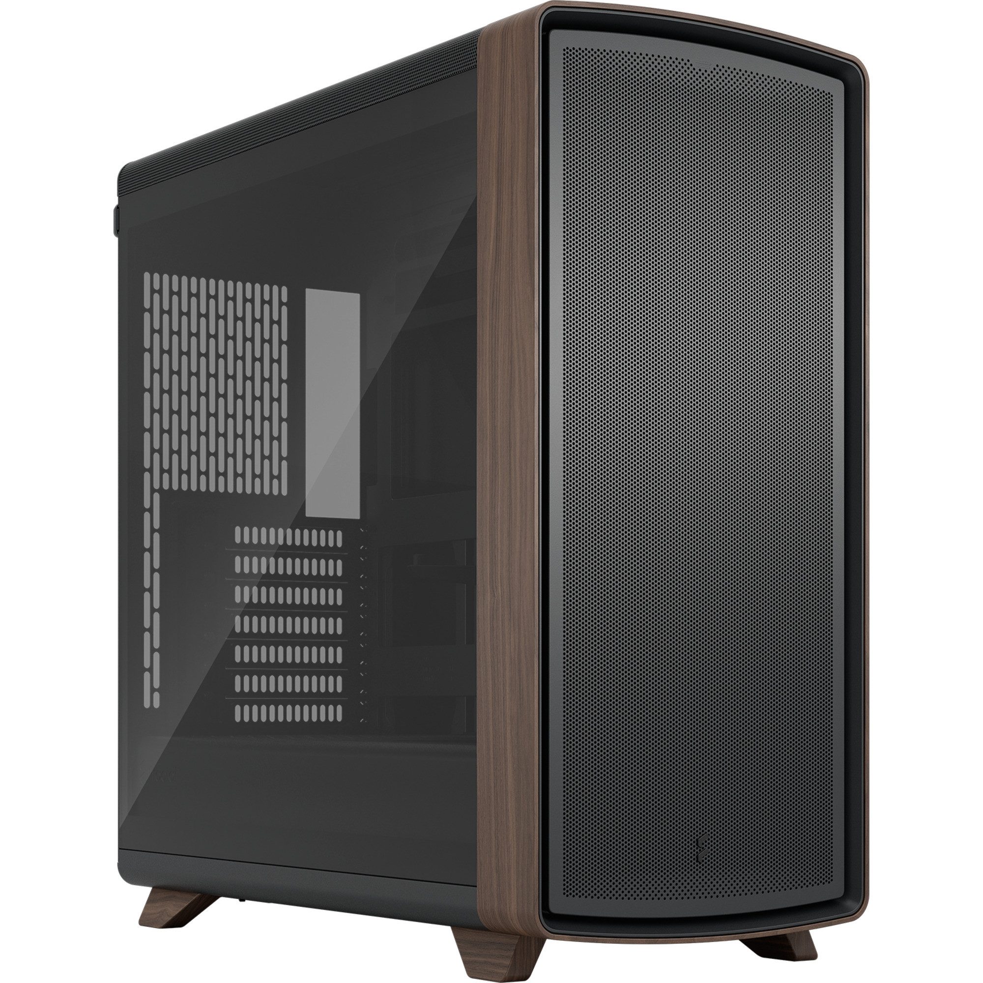 Fractal Design PC-Gehäuse Fractal Design Summit Black TG Light Tint