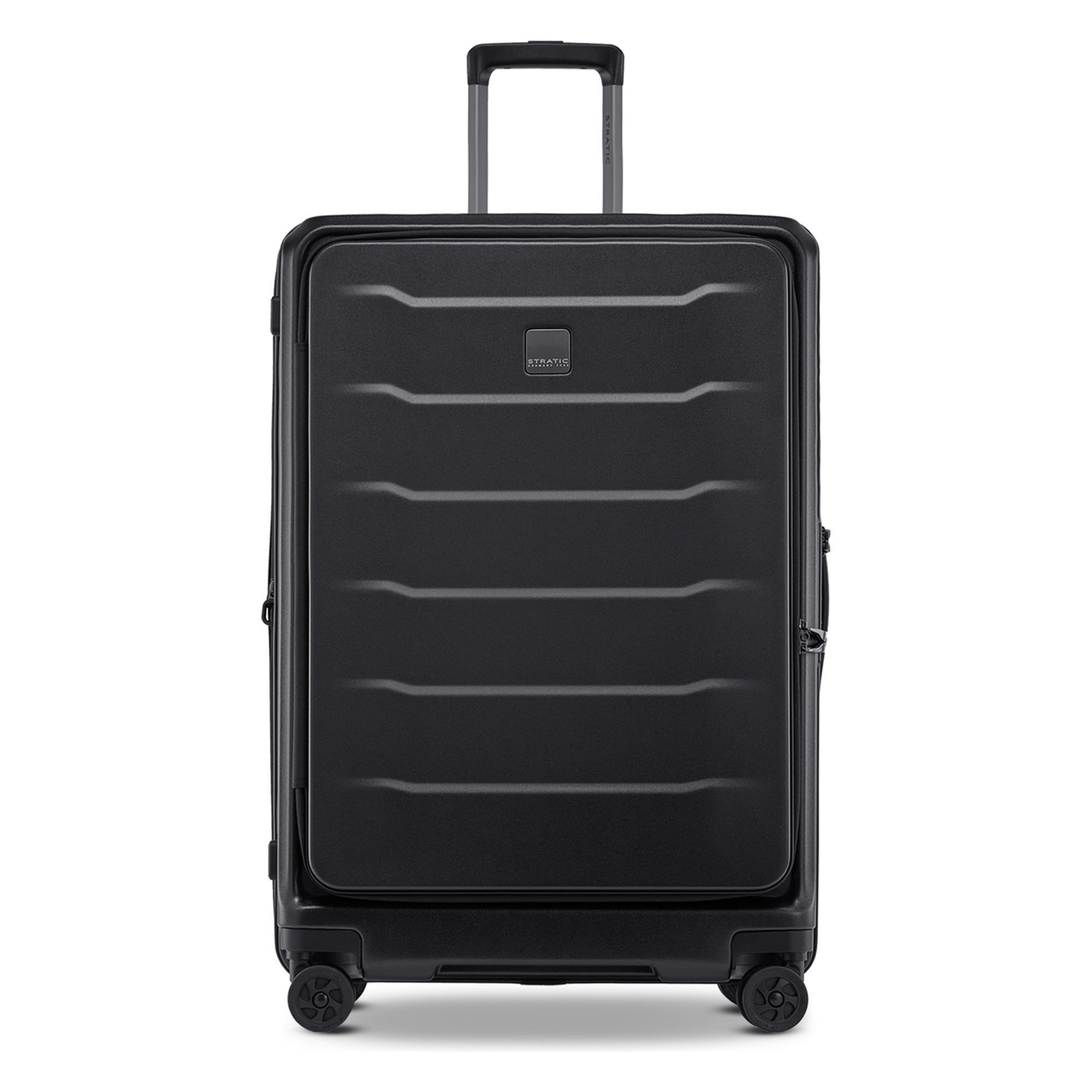Stratic Hartschalen-Trolley Phoenix, 4 Rollen, Polycarbonat