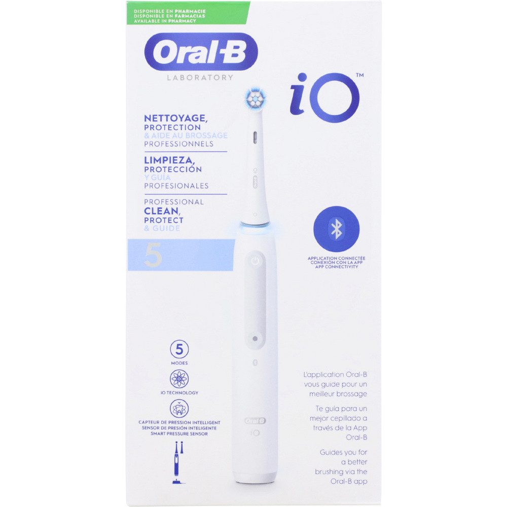 Oral-B Elektrische Zahnbürste Oral-B 4210201445098 Elektrische Zahnbürste