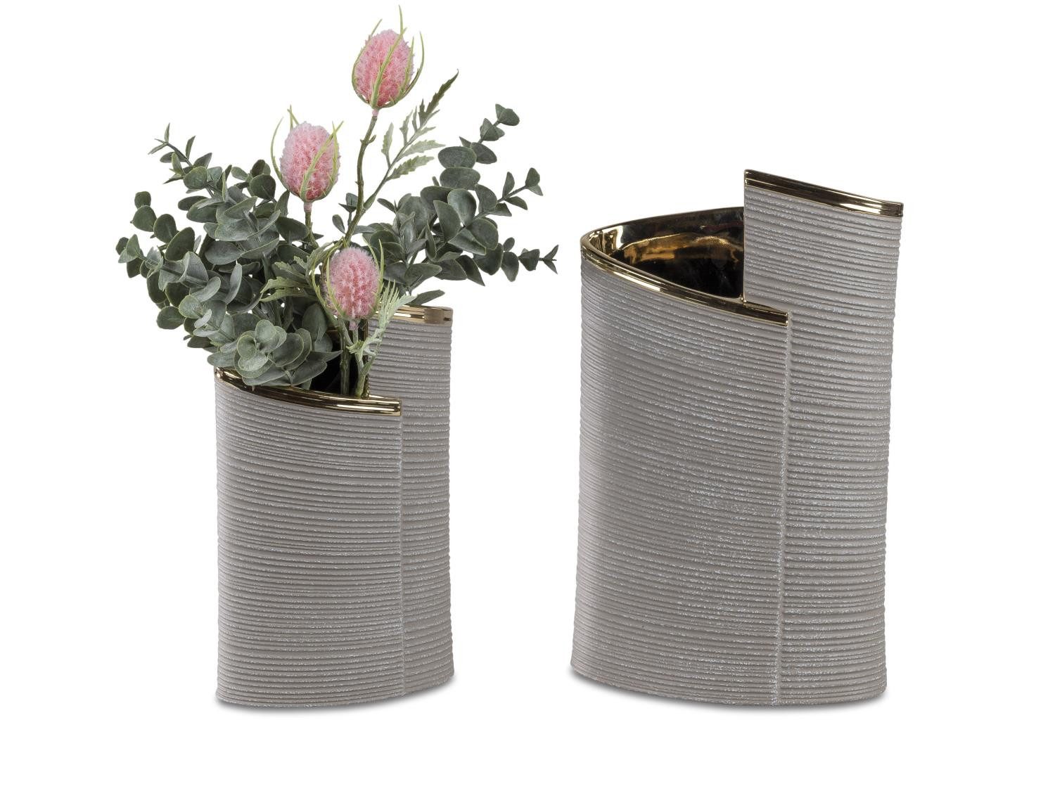 formano Dekovase Goldsand günstig online kaufen