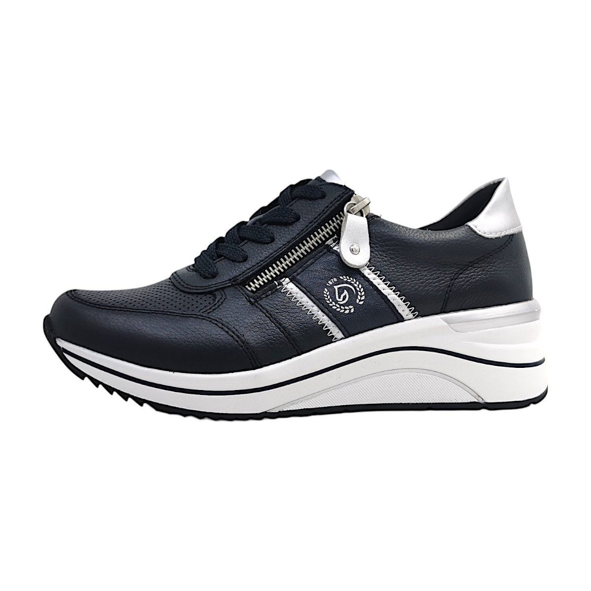 Remonte sportlicher Schnürer Schnürschuh günstig online kaufen