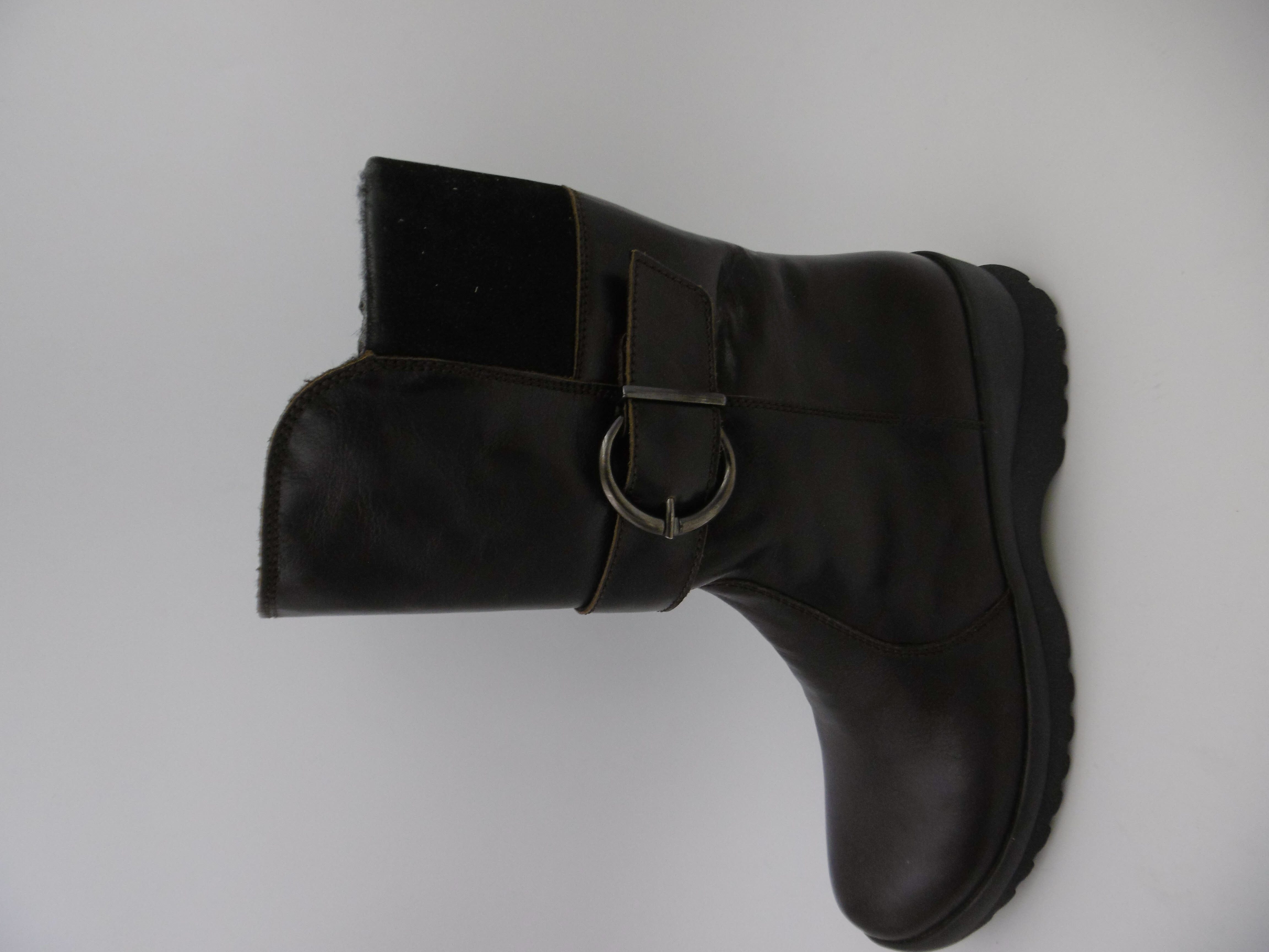 BERKEMANN Stiefelette