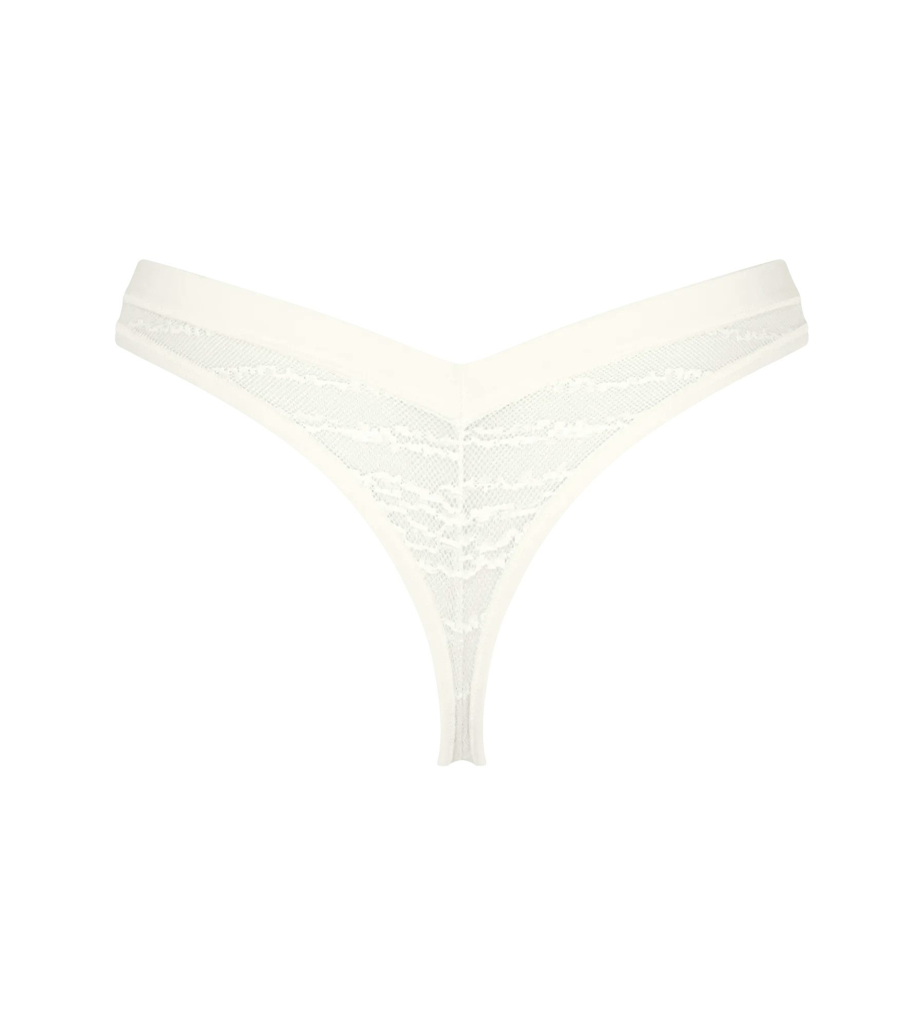 sloggi String FREE Evolve super weich, dehnfähig, Spitzendetails