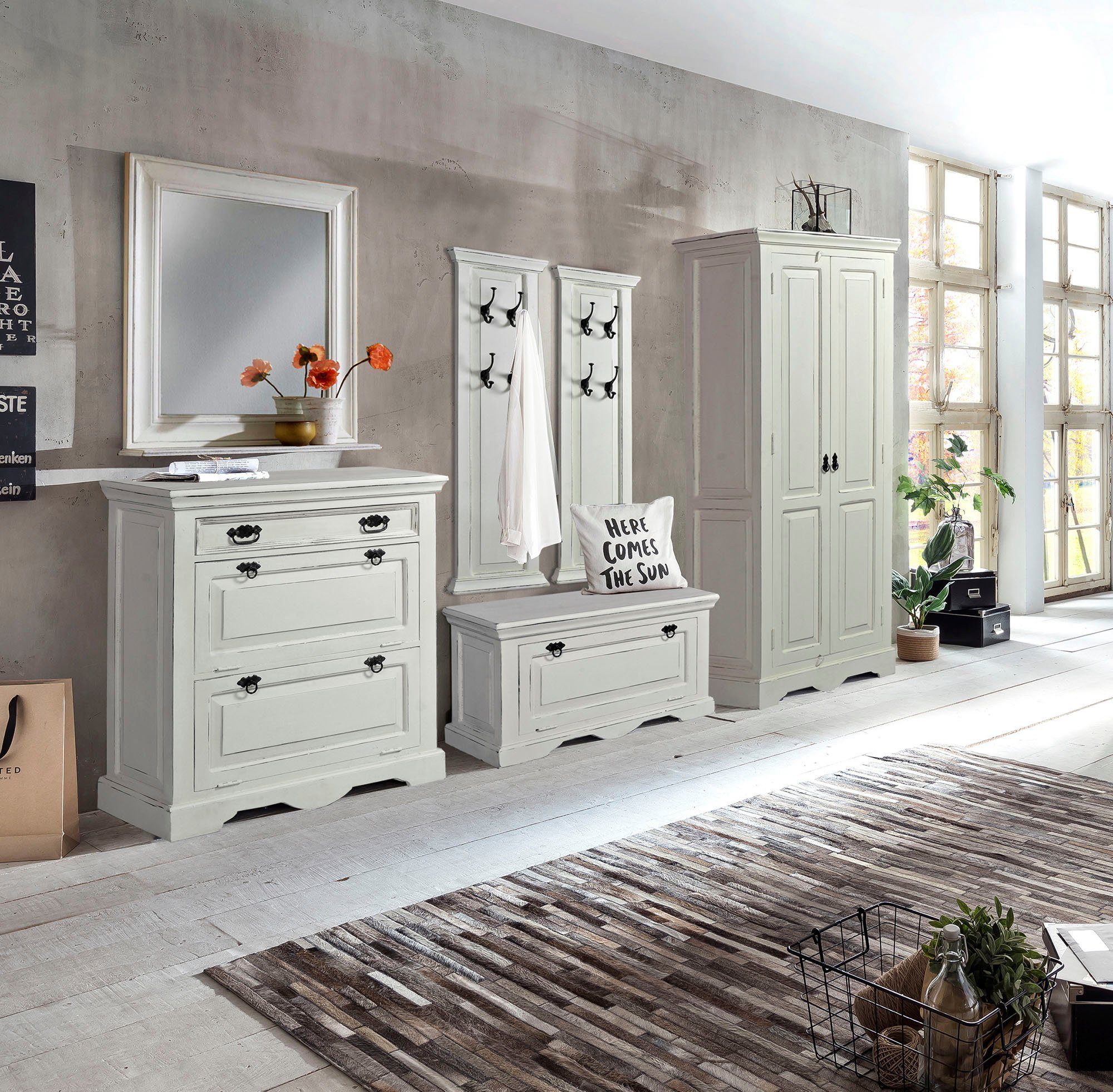 SIT Garderobenschrank Toledo