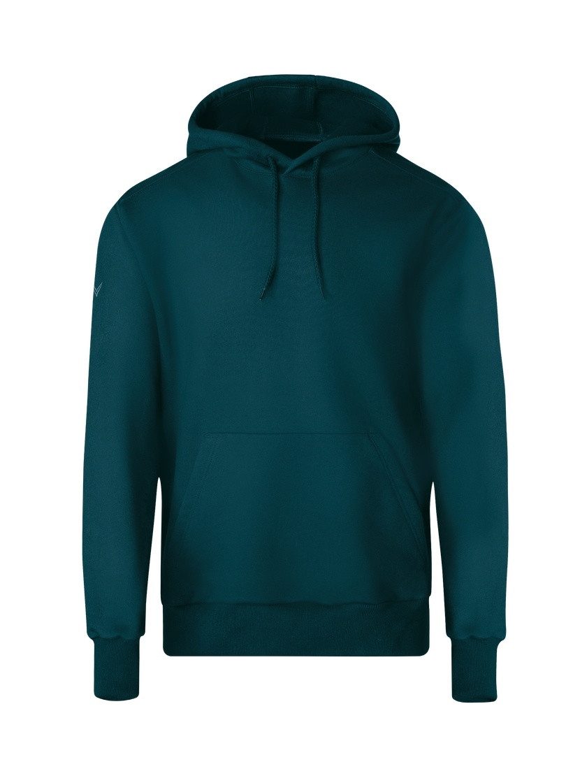 Trigema Kapuzensweatshirt TRIGEMA Hoodie aus Sweatqualität günstig online kaufen