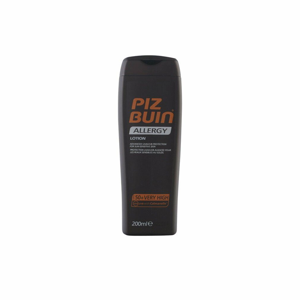 Piz Buin Sonnenschutzcreme ALLERGY lotion SPF50+