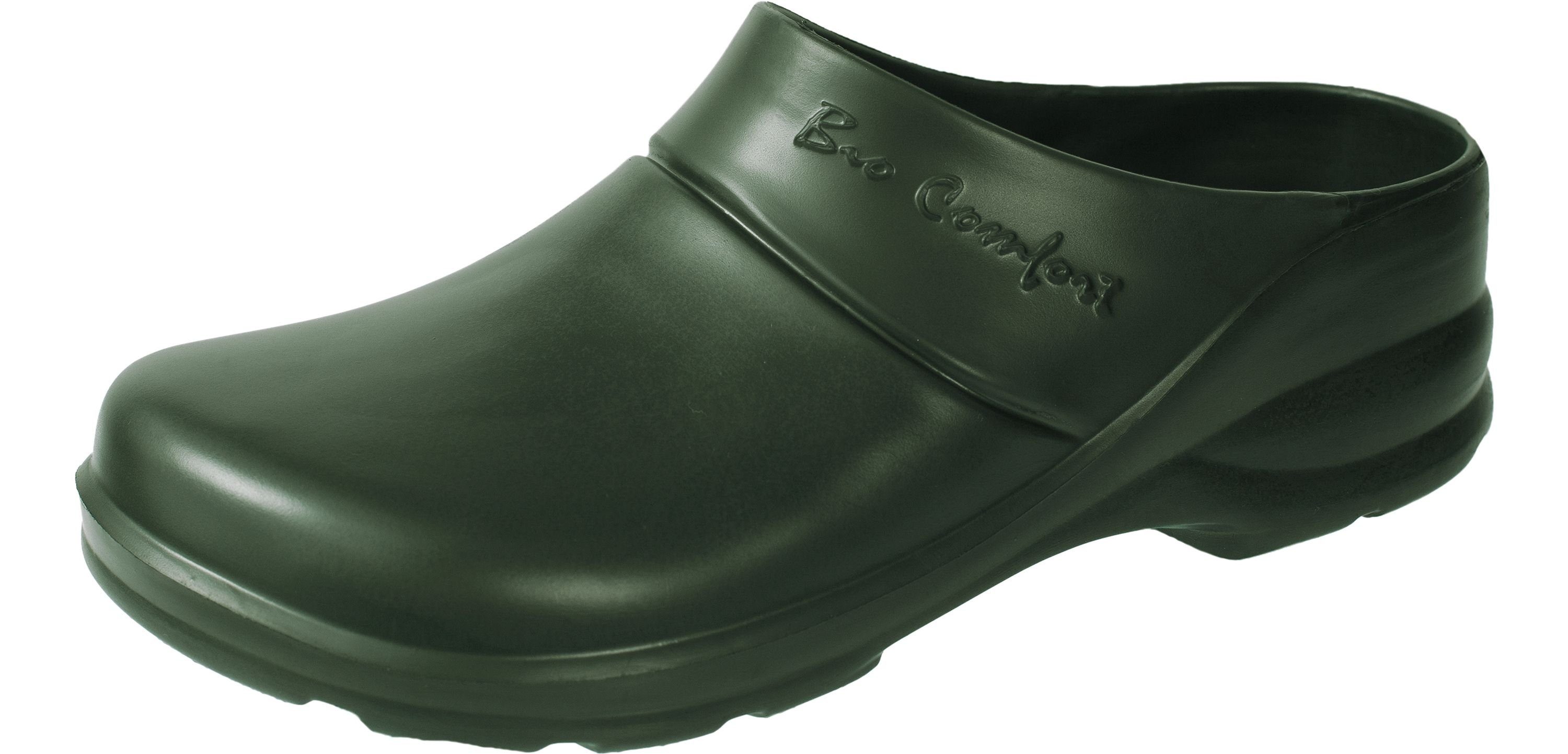 Damen und Herren leichte EVA Clogs Gartenclogs Gartenschuhe LA-858 Clog