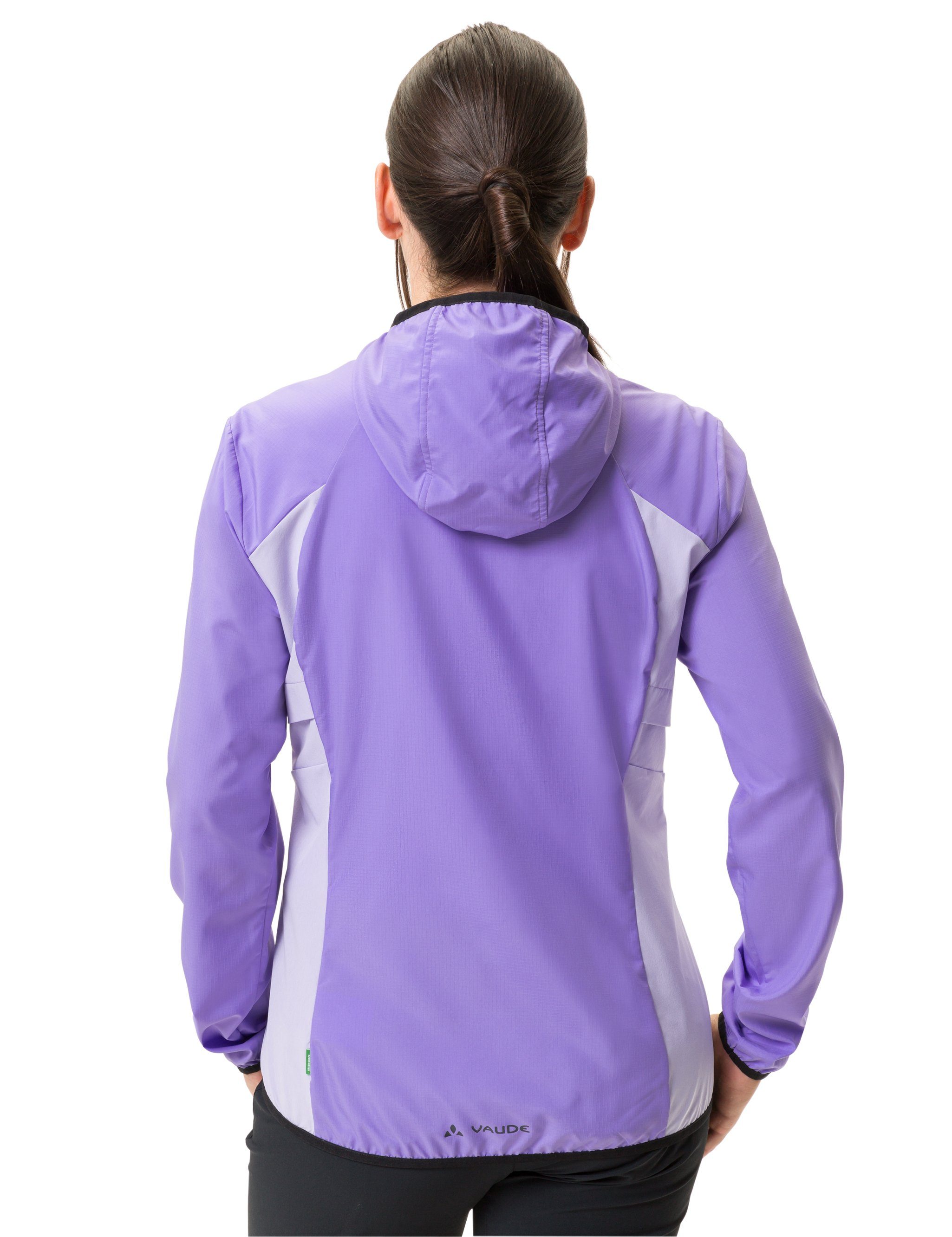 VAUDE Outdoorjacke Women's Qimsa Air kompensiert Klimaneutral (1-St) limonium Jacket