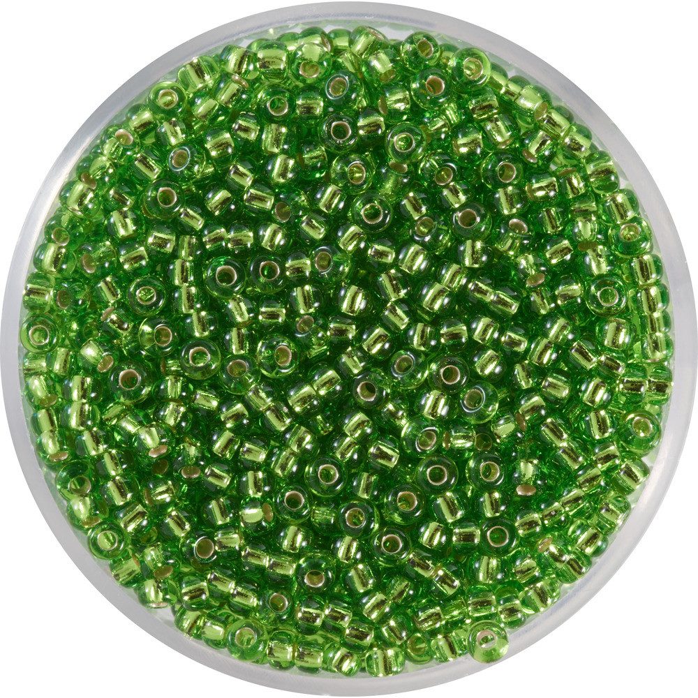 Pracht Bastelperlen Miyuki-Rocailles, 12 g