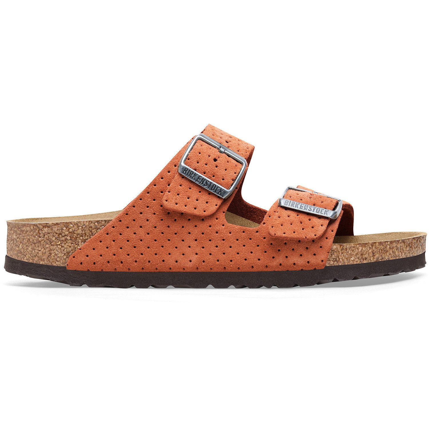Birkenstock Sandale ARIZONA VL EMBOSSED SCHMAL Outdoorsandale