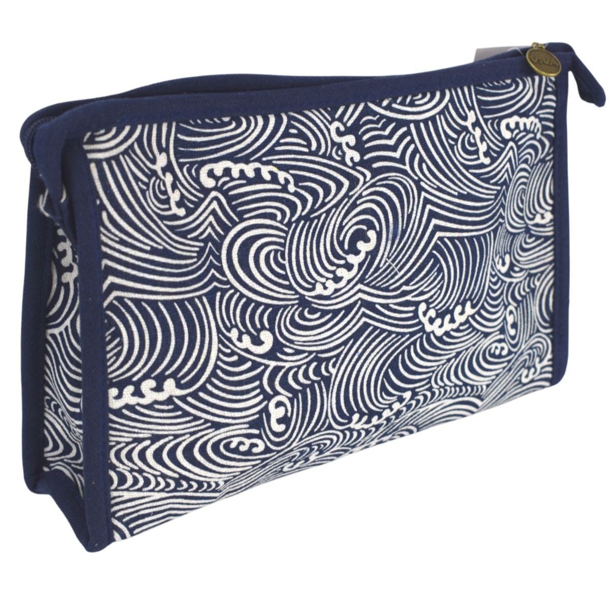 VIVA Kosmetiktasche Kulturbeutel ca. 29,5 x 19 x 7cm Pflegebeutel mit Innen günstig online kaufen