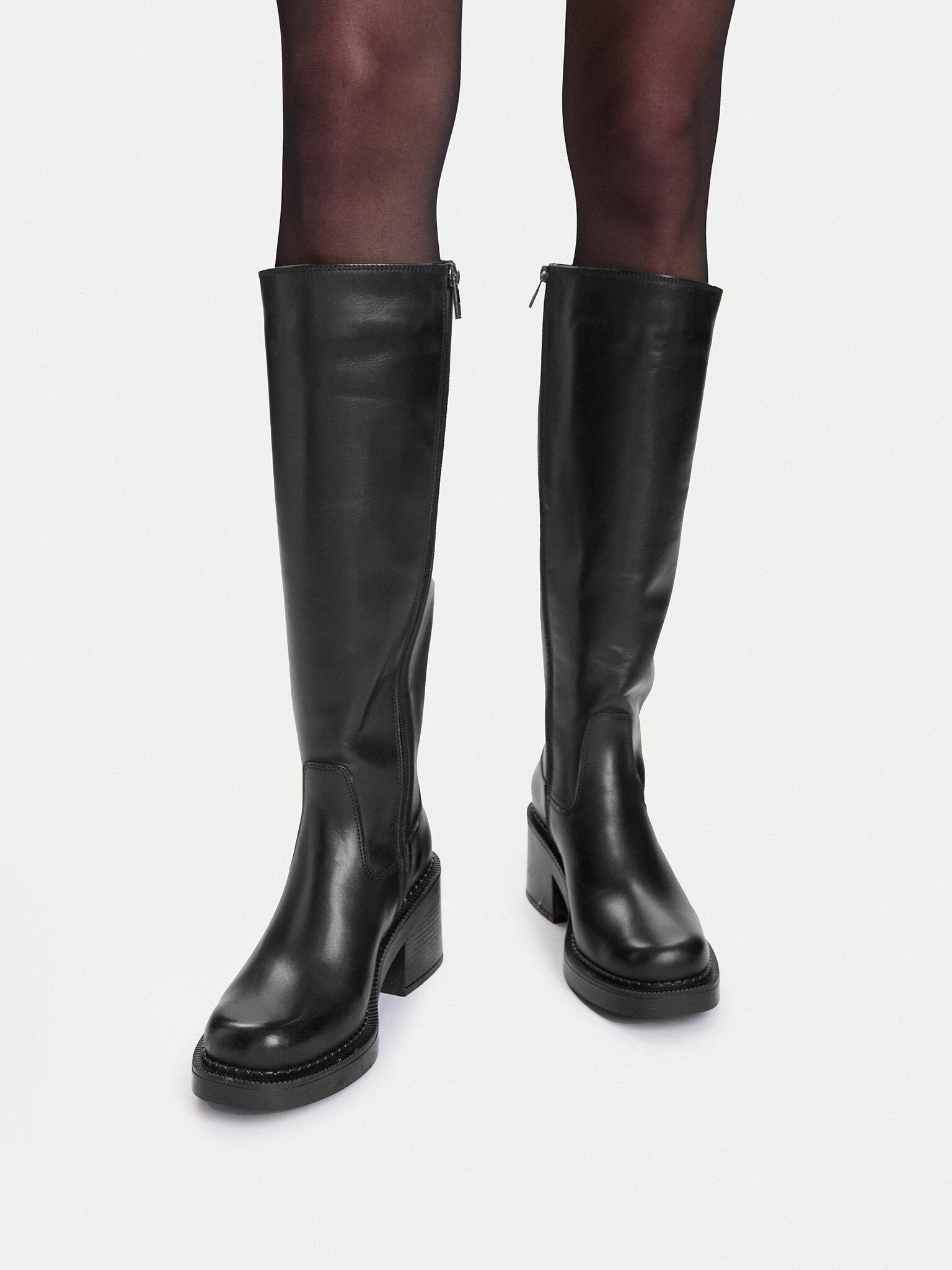 GINO ROSSI Gino Rossi Schwarze Damenstiefel CEO-CORRINA-2764 Stiefel
