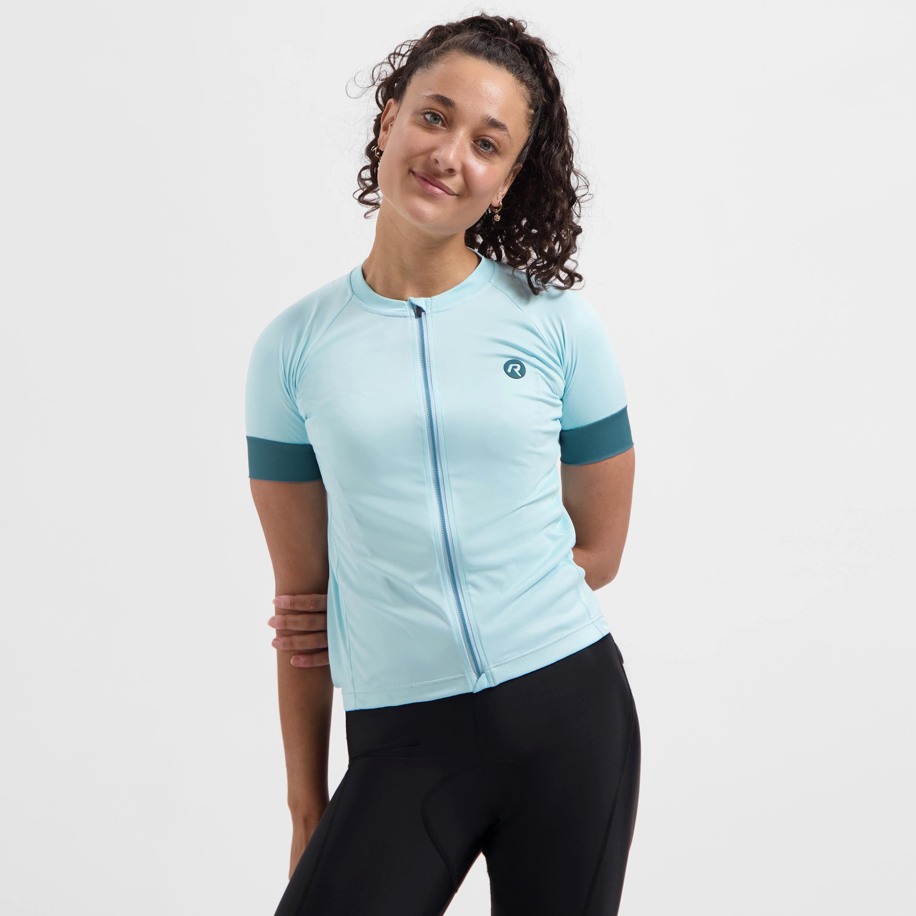 Rogelli Radtrikot Radtrikot Kurzarm Damen - Modesta