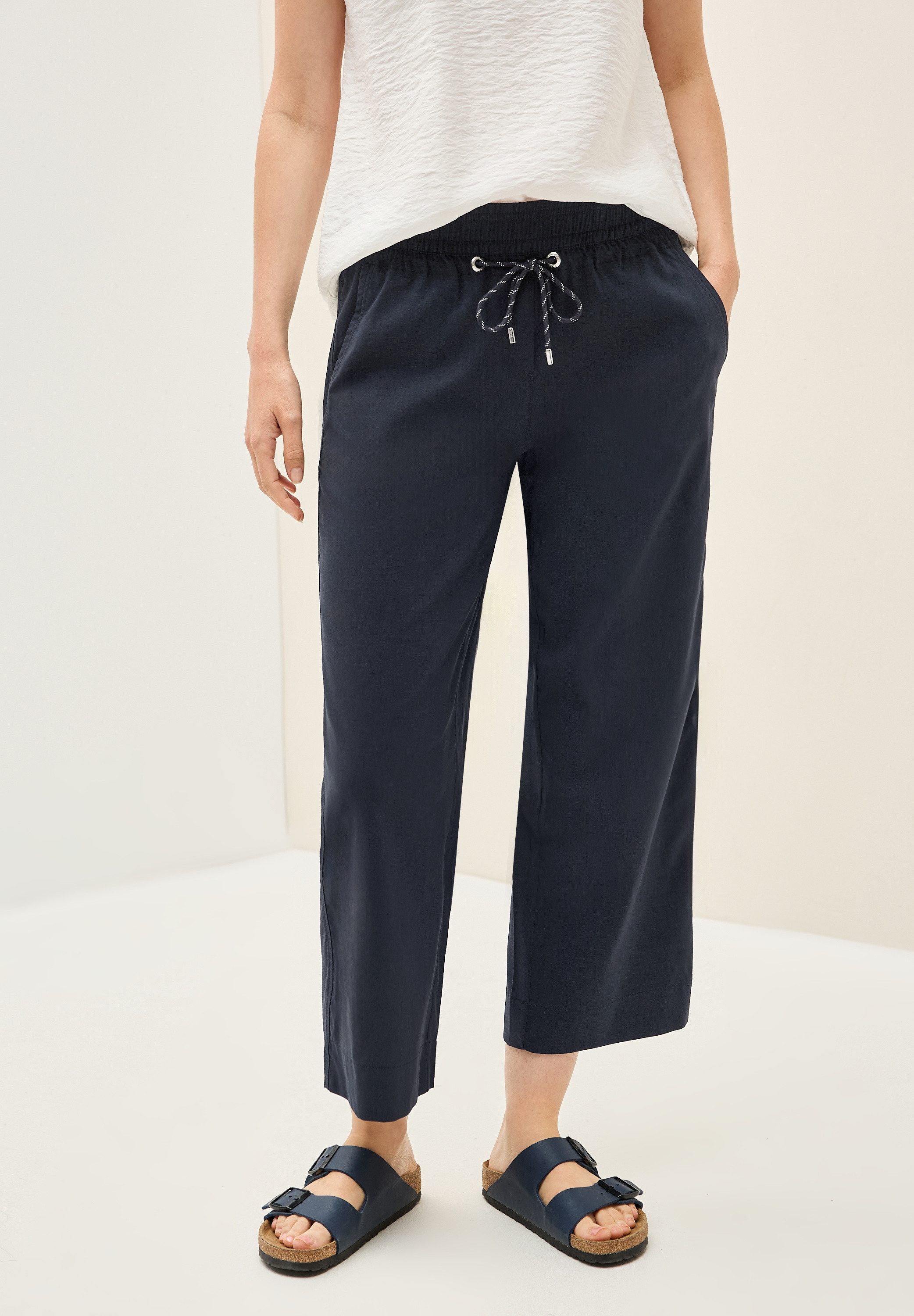CECIL 7/8-Hose Style Neele mit elastischem günstig online kaufen