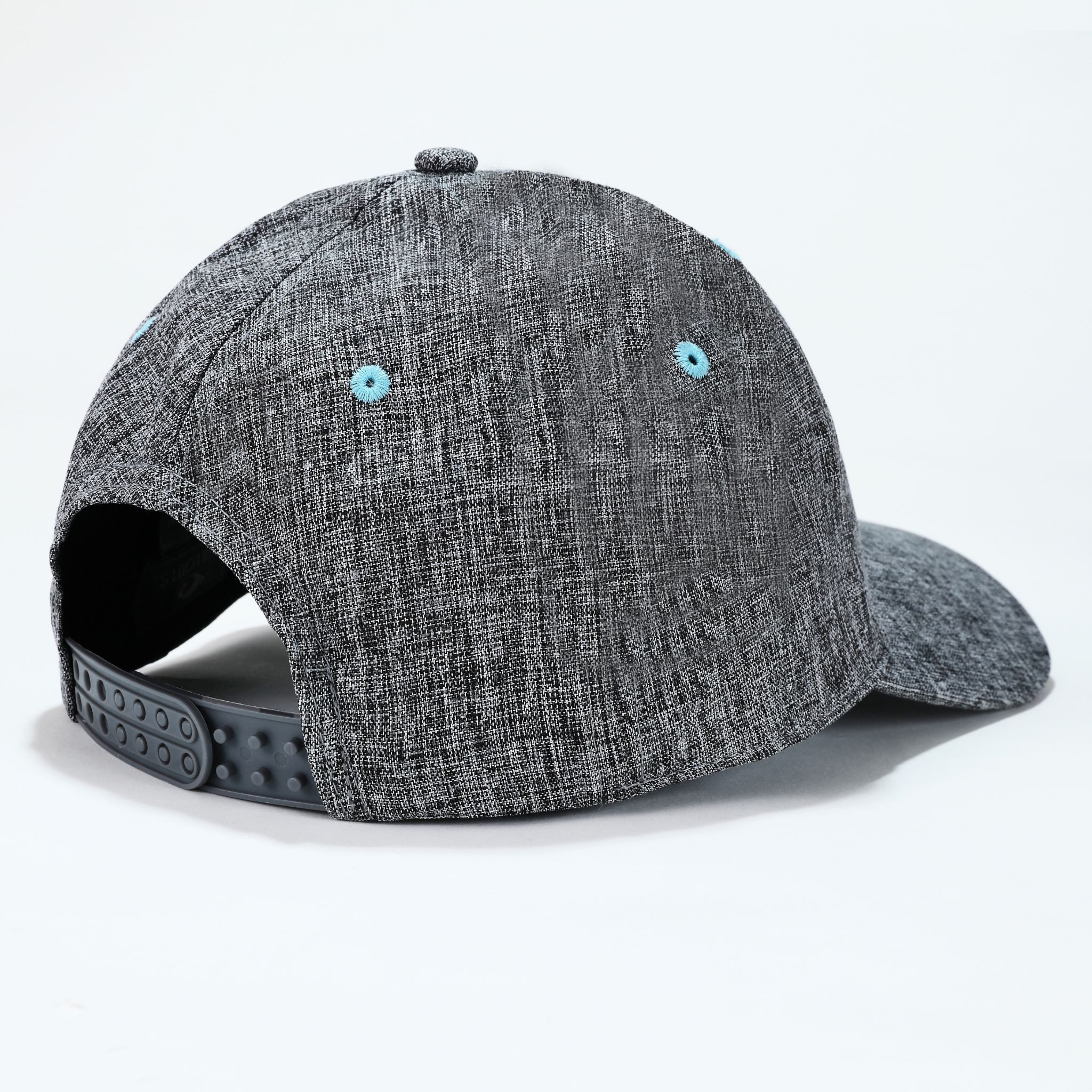 chillouts Baseball Cap Christchurch Hat mit farbigen Akzenten & verstellbarem Verschluss für lässige Styles