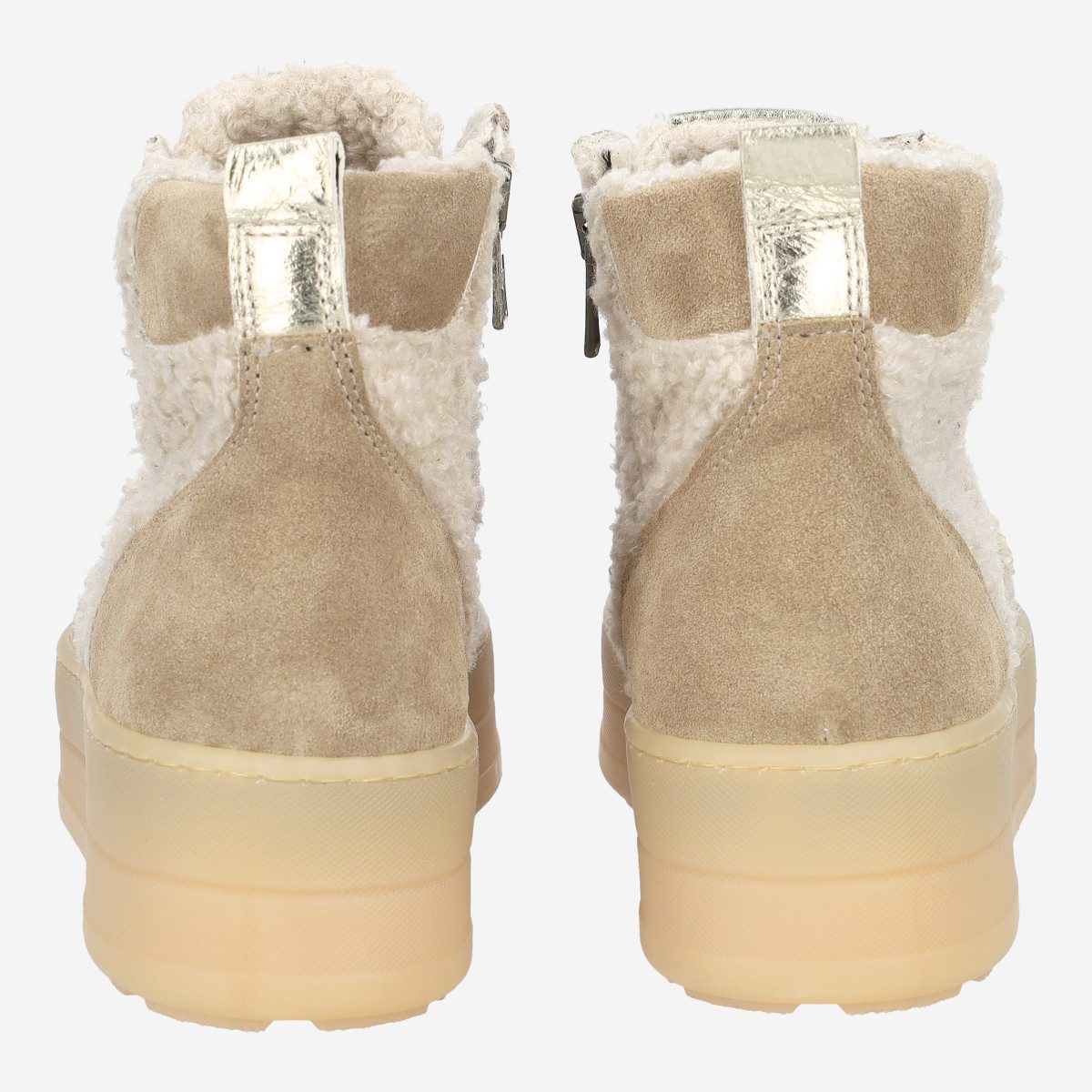 Mjus MJUS L98207 0001 COCCO, Sneaker, Beige, Damen Sneaker