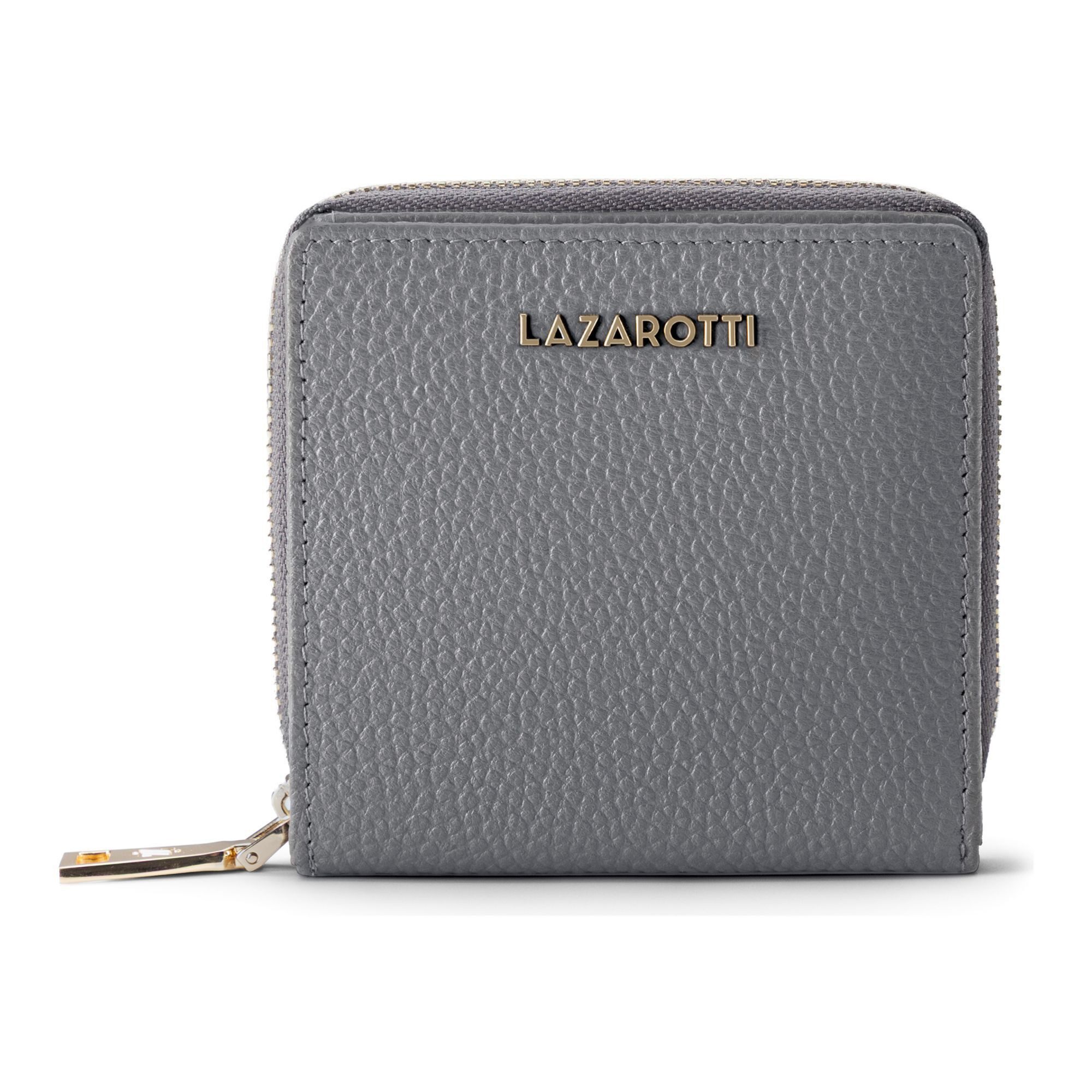 Lazarotti Geldbörse Bologna Leather, Leder