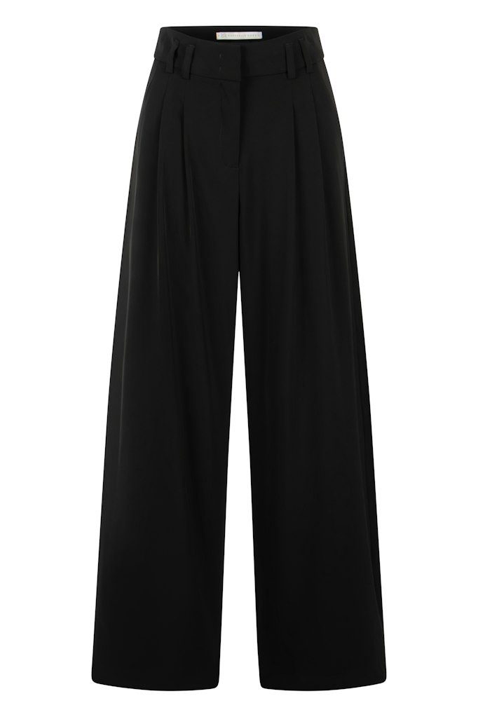 Raffaello Rossi Stoffhose Ultraleichte, fließende Polyesterware günstig online kaufen