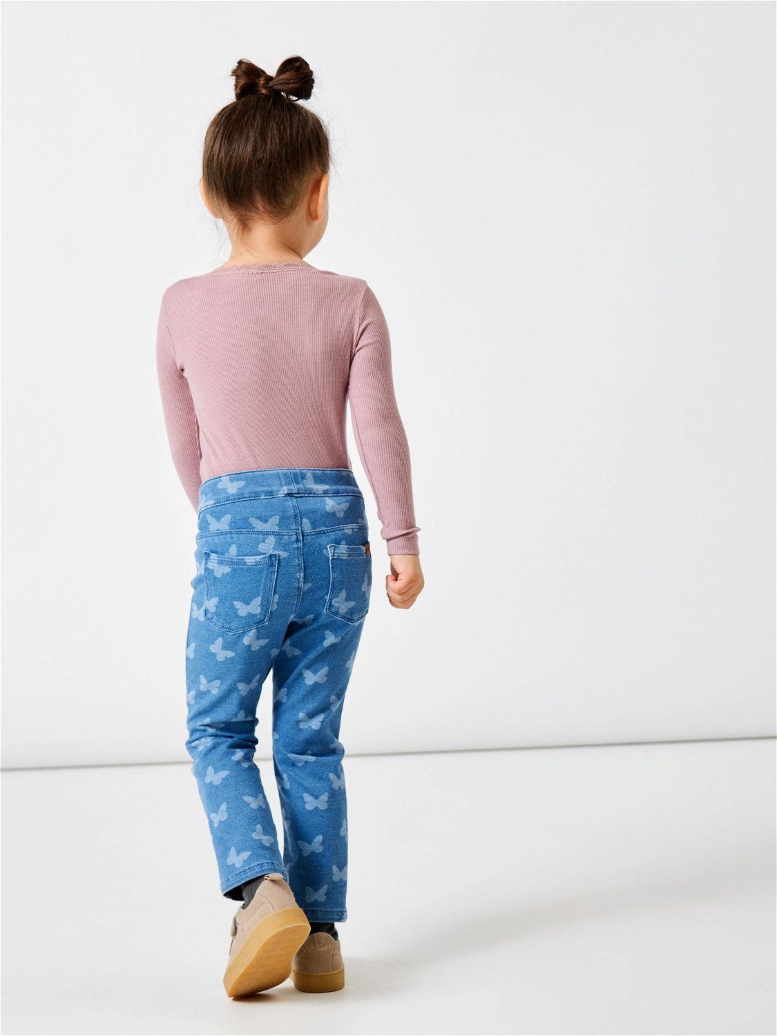 Name It Leggings NMFSALLI SLIM DNM LEGGING 2352-VB NOOS