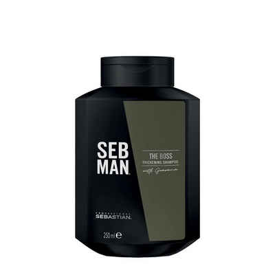 Seb Man Haarshampoo The Boss Thickening Shampoo