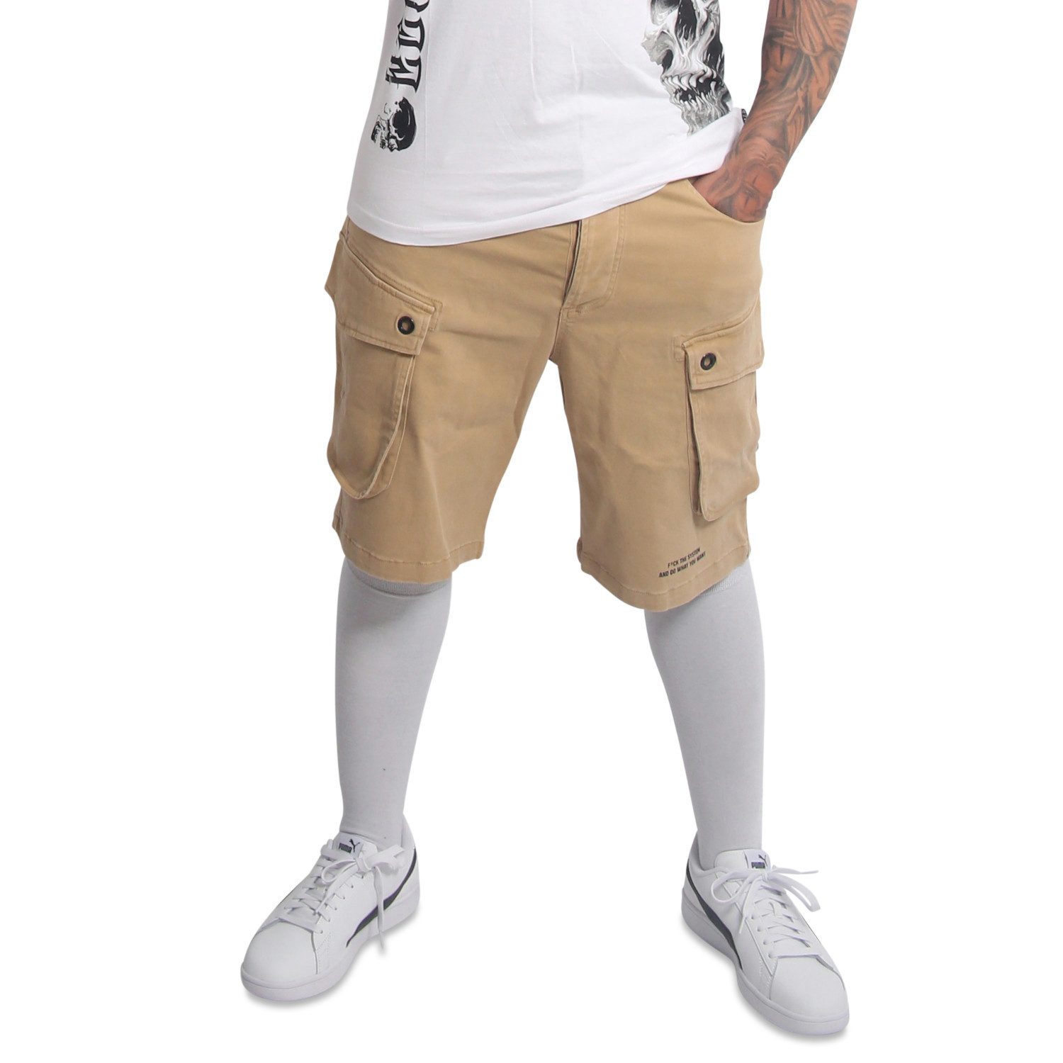 YAKUZA Cargoshorts Powder günstig online kaufen