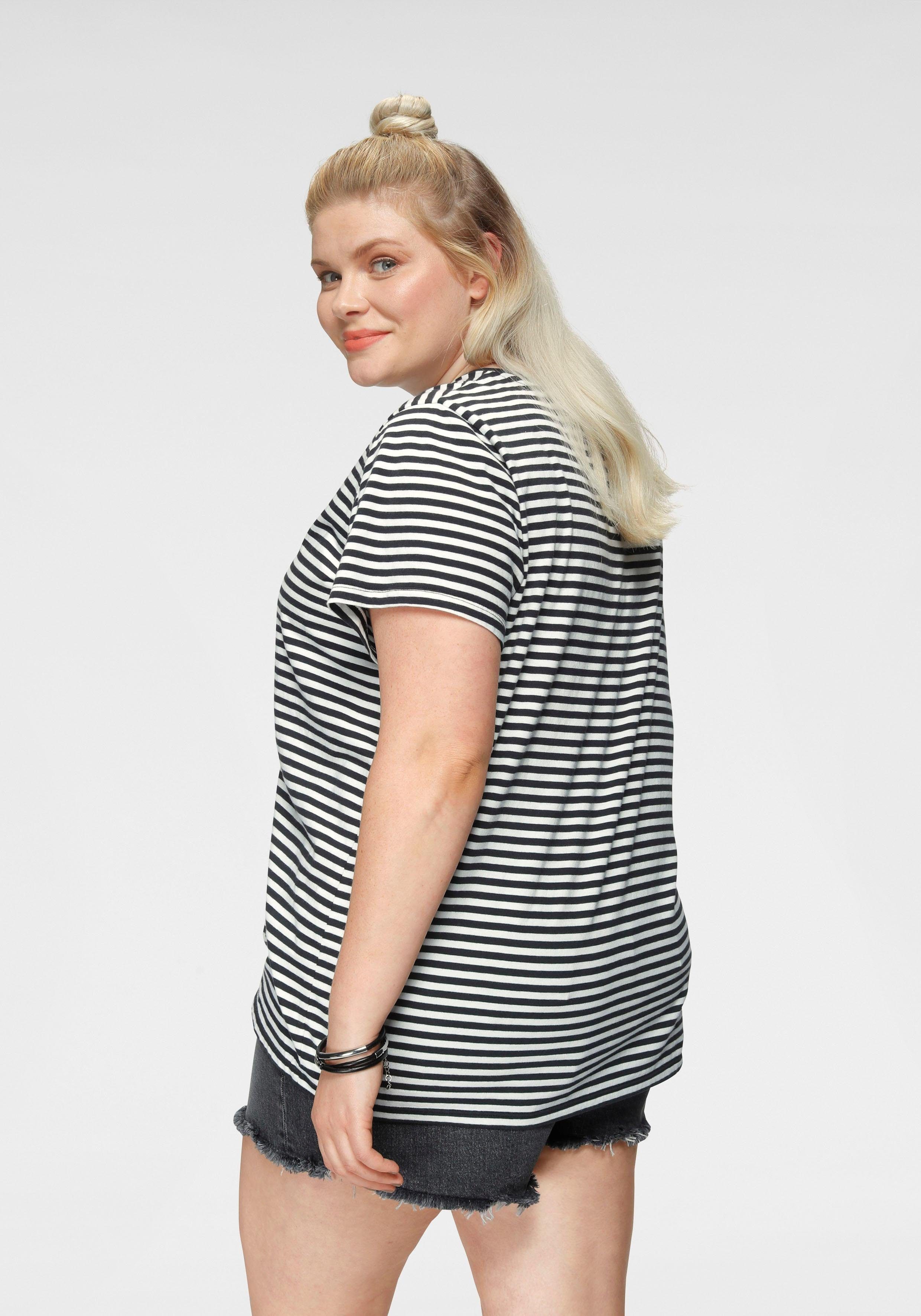 Levi's® Plus T-Shirt PL THE PERFECT günstig online kaufen
