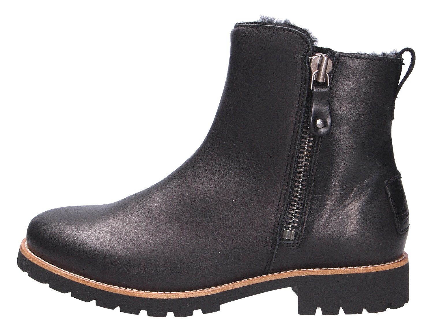 Panama Jack FIORE Winterstiefelette Modischer Schnitt günstig online kaufen