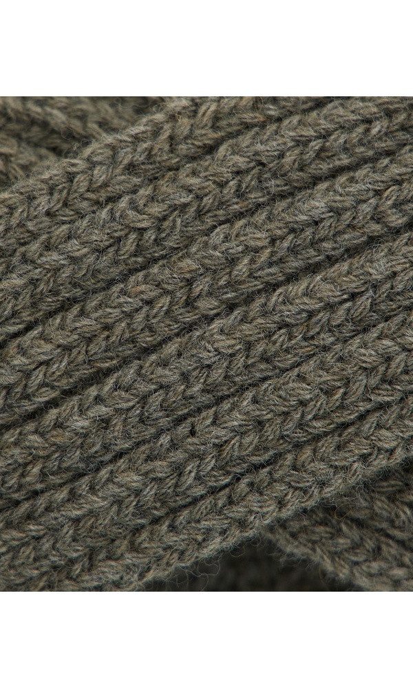 FALKE Multisporthandschuhe Stirnband (hochwertige Schurwolle) - grünbraun - günstig online kaufen