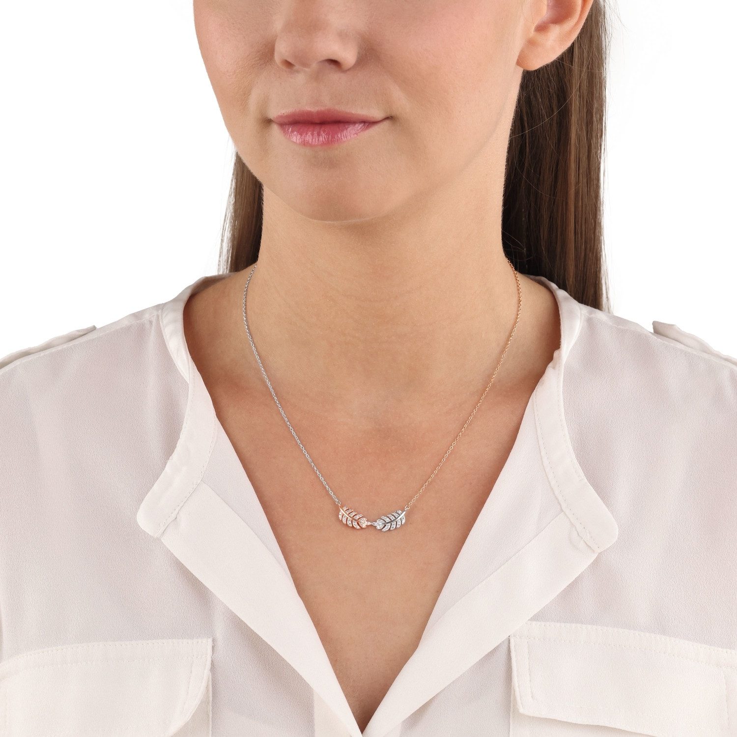 Amor Silberkette Amor Kette mit Anhänger günstig online kaufen