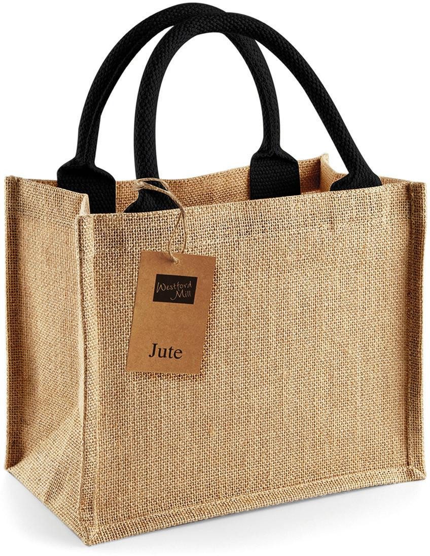 Westford Mill Umhängetasche Jute Mini Gift günstig online kaufen