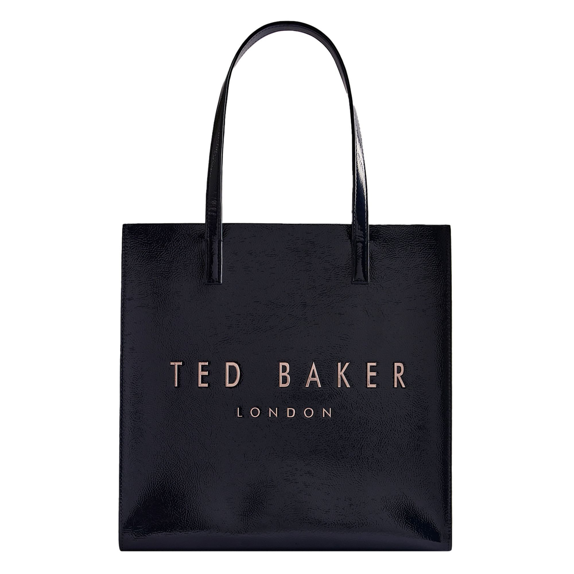 Ted Baker Schultertasche, Polyurethan