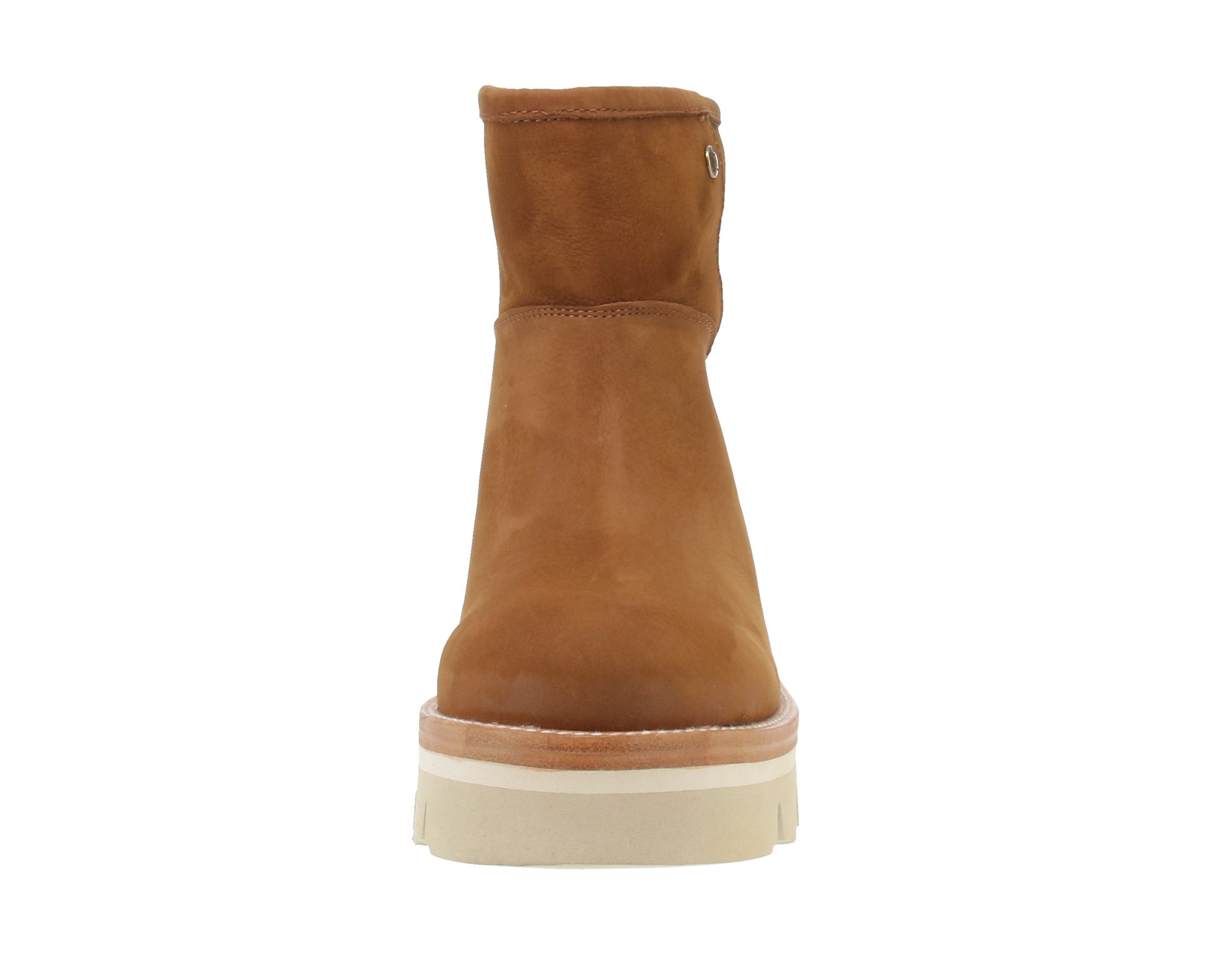 Panama Jack Panama Jack Laia B4 Nobuck - Damen Boots - Cuero Stiefel