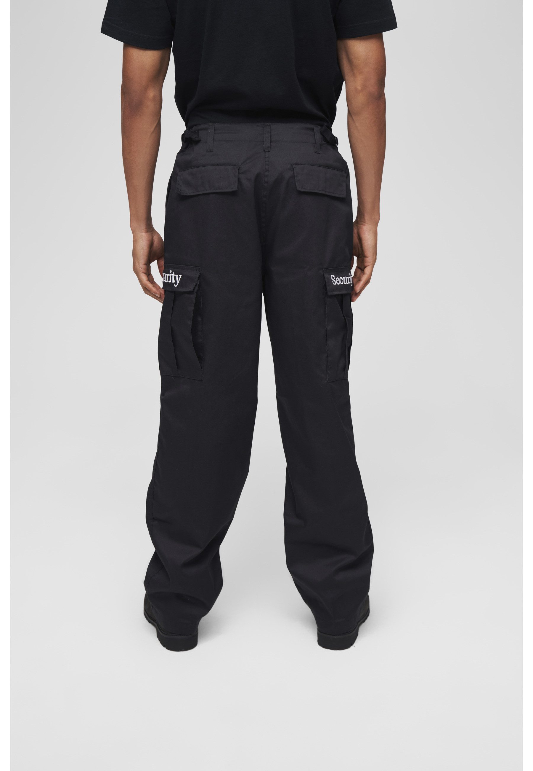 Brandit Cargohose Brandit Herren Security Ranger Cargo Pants (1-tlg)