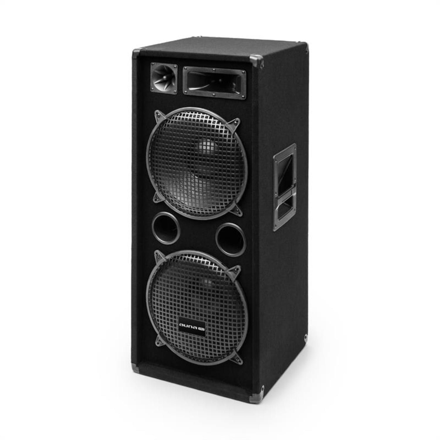 Auna PW-2222 MKII (500 W) Lautsprecher