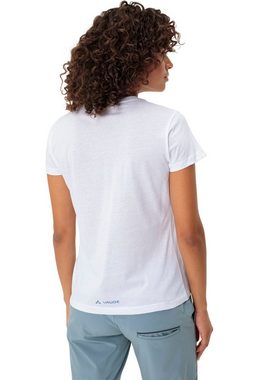 VAUDE Funktionsshirt WOMEN'S CYCLIST T-SHIRT V (1-tlg)